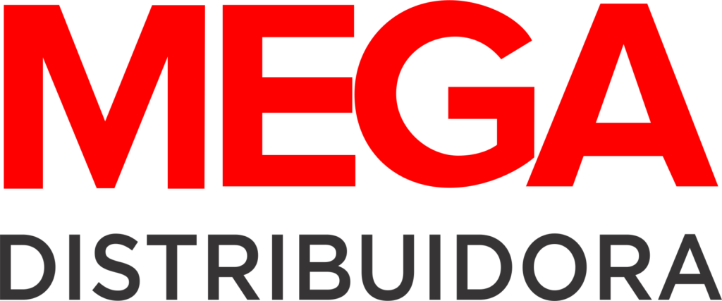 Logo Mega Distribuidora