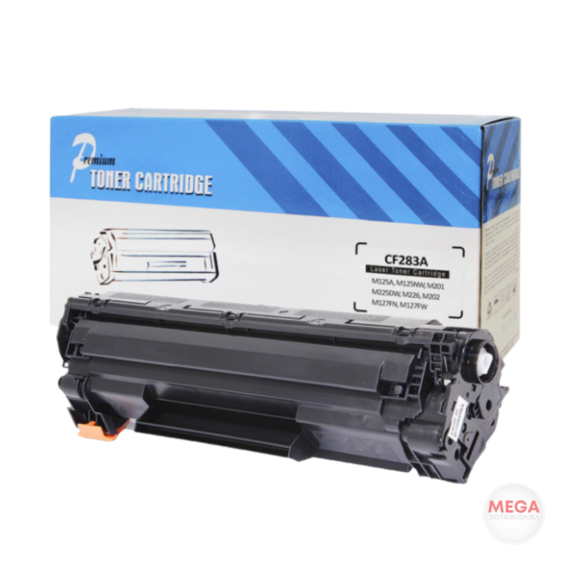 TONER COMPATÍVEL COM HP CF283A 83A l PREMIUM 1.5K