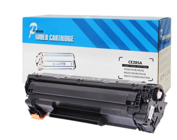 TONER COMPATÍVEL COM HP CE285A 285A CE285AB l PREMIUM 1.8K