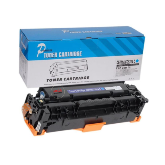 TONER COMPATÍVEL HP CC531/CE411/CF381A/312A - PREMIUM 2.8K