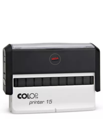 CARIMBO COLOP PRINTER 15