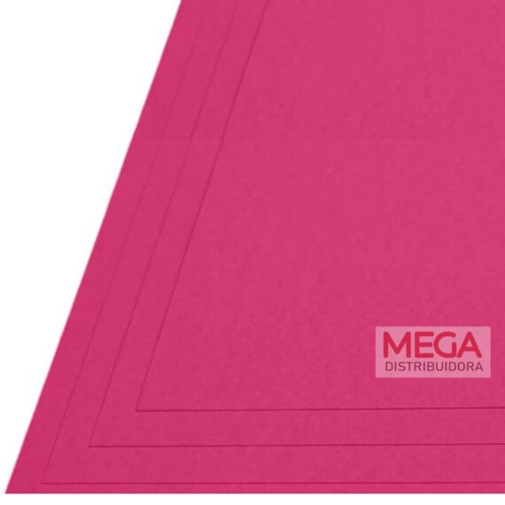 PAPEL A4 NEON ROSA 180G