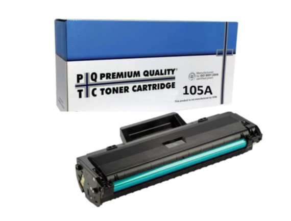 TONER COMPATÍVEL COM HP 105A W1105A 107A 107W 135A 135W l PREMIUM 1K