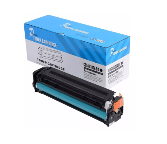 TONER COMPATÍVEL HP   CB540/CE320/CF210 BK-PREMIUM