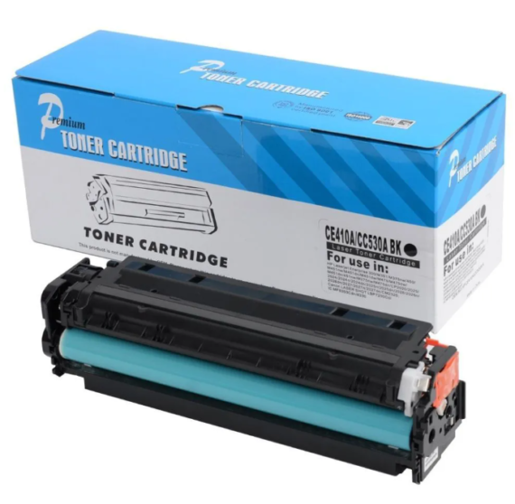 TONER COMPATÍVEL HP CC530/CE410/CF380A/312A-PREMIUM 3.5K