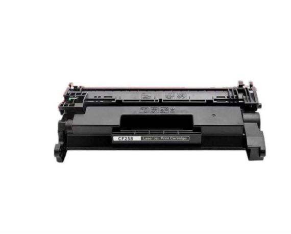 TONER COMPATÍVEL HP CF258X  S/CHIP PREMIUM 10K