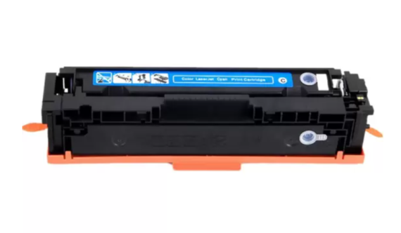 TONER COMPATÍVEL HP CF401A PREMIUM