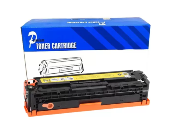 TONER COMPATÍVEL HP CF402A  PREMIUM