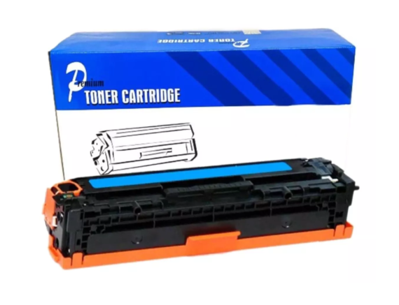 TONER COMPATÍVEL HP CF411A PREMIUM 2.3K