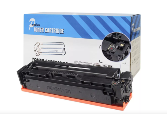 TONER COMPATÍVEL HP CF500A  BK -PREMIUM 1.4K