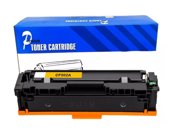 TONER COMPATÍVEL HP CF502A PREMIUM