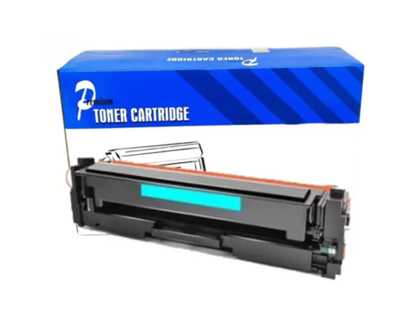 TONER COMPATÍVEL COM HP CF511A CF531A C-PREMIUM