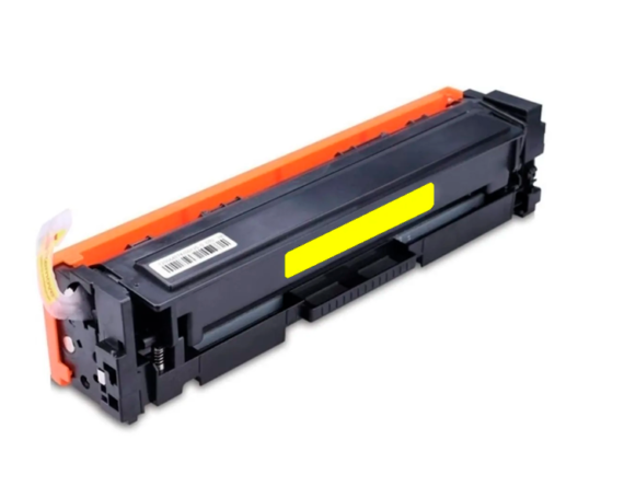 TONER COMPATÍVEL COM HP CF512A CF532A Y-PREMIUM