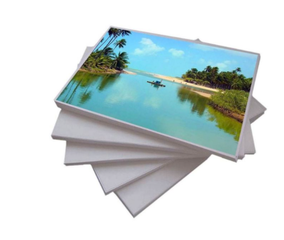 PAPEL FOTO 135G TAMANHO A4 -  50 FLS