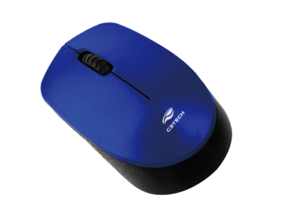 MOUSE SEM FIO M-W17 BL - AZUL