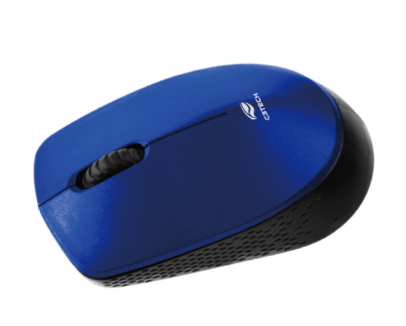 MOUSE SEM FIO M-W17 BL - AZUL