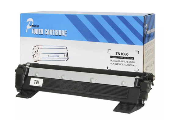 TONER COMPATÍVEL BROTHER TN1060  PREMIUM 1K