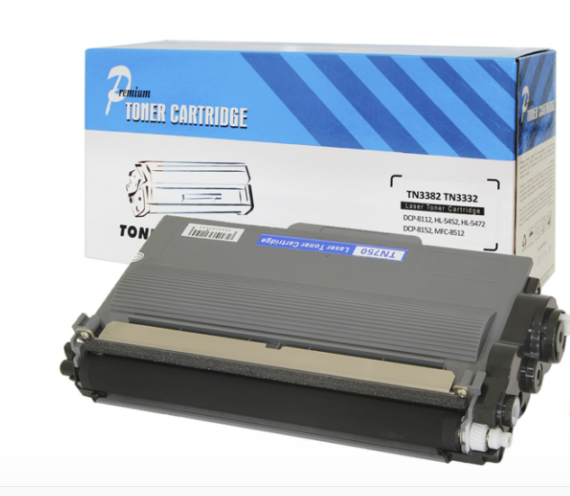 TONER COMPATÍVEL BROTHER TN750 TN3332 l PREMIUM 8k