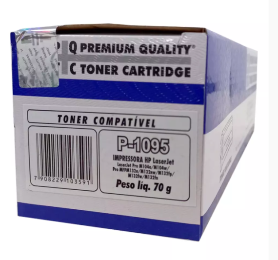 TONER HP P-1095 CF218 C/ CHIP PREMIUM QUALITY