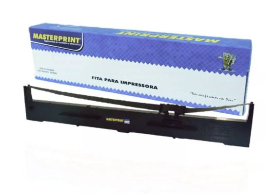 FITA EPSON FX2190 PRETA CAIXA COM 01 MASTERPRINT