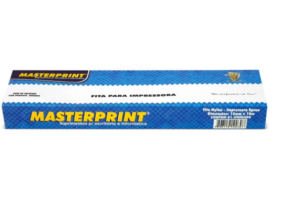 FITA EPSON FX590 PRETA C/01 MASTERPRINT