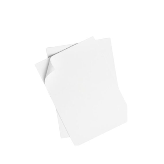 PAPEL AUTO ADESIVO PARA ETIQUETA 70G A4 - 100FLS